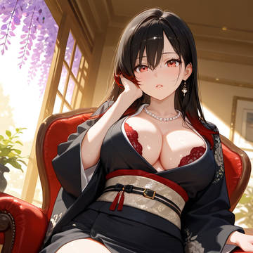あんまり見つめられると照れちゃう