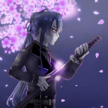 桜魔の祓魔師