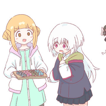 🍡🍡😋😋