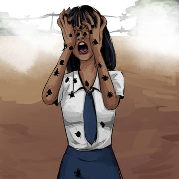 [Game Over 2] Trypophobia