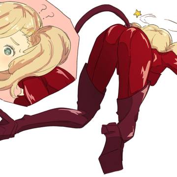 パンサー、ダウン！