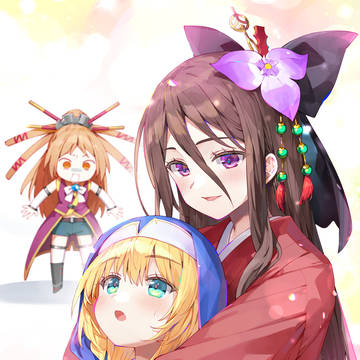 ソウリン＆ウジマサ