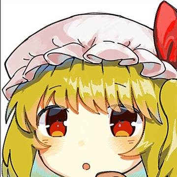 絵チャスカーレットちゃん