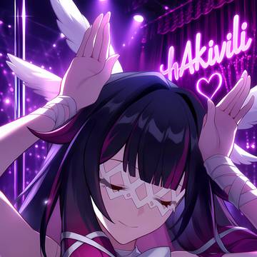 黒バニー / 白バニー？どっちが好き？