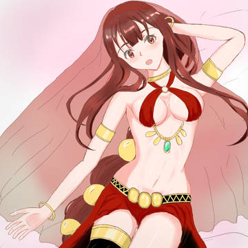 踊り子琴葉