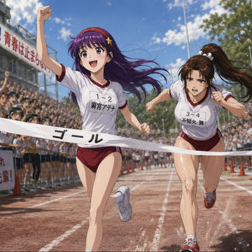 KOFマラソン大会