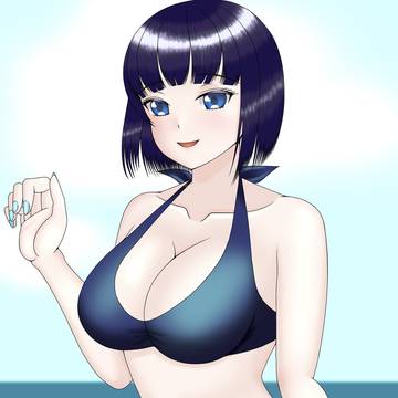 似合ってます?