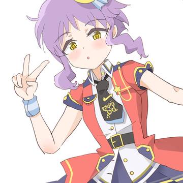 ぶぃっ！