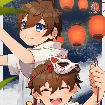 【skeb】思い出