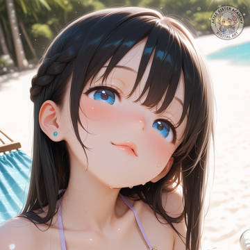 お兄ちゃんのための水着カタログ06
