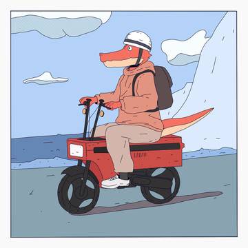 モトコンポワニ