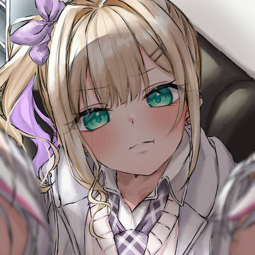 「ぼくの方見ろ」