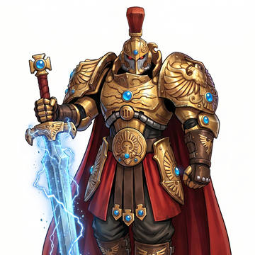 人类帝国：帝皇禁军2（Adeptus Custodes 2）