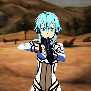 シノン08 from SAO
