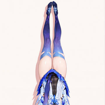 絲柯克 逆立ち