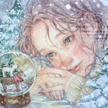 『Snow globe』