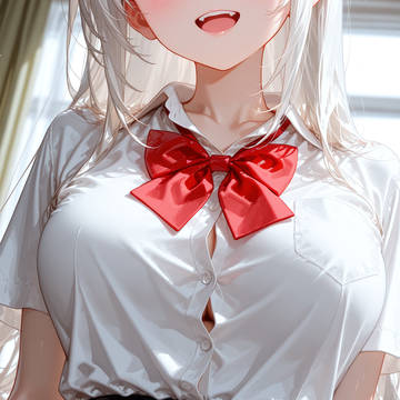 ちゃーんと着てるよ？