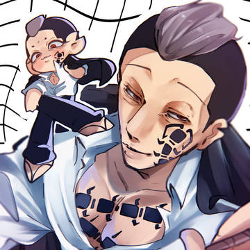 やっぱりおじ描けない