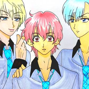 葵さんのオリジナルの二次創作