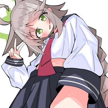 せんせ~ソファで寝てると風邪ひいちゃうよ~