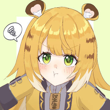 ふーふー姉弟子(+落書き)