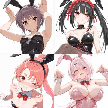 バニーガール SNSまとめ 6/9～6/11