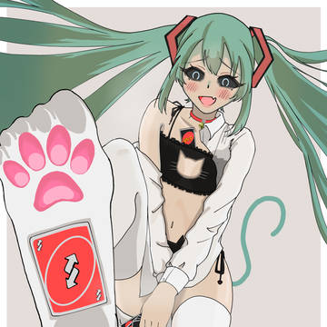 みむかゥわミク
