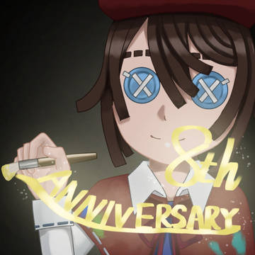 8th ANNIVERSARY