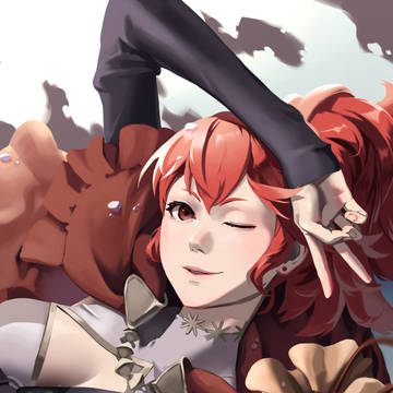 ifのアンナさん