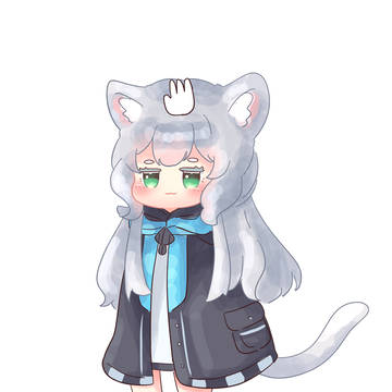 なでなで