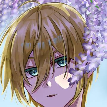 藤の花