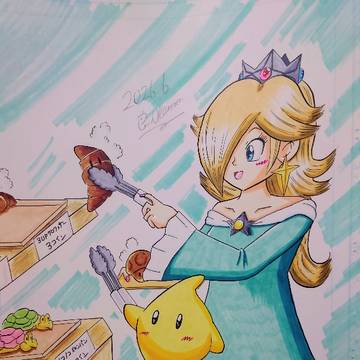 パン屋さんでお買いもの🌟