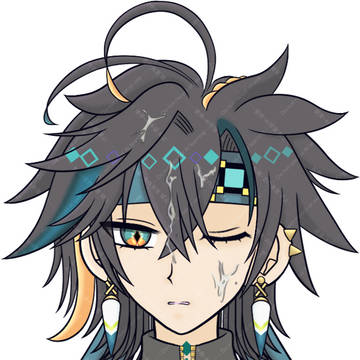 顔射ニチ