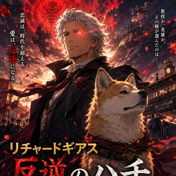 リチャード〇アス　反逆の〇チ