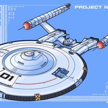 reimagined NX class