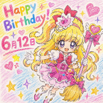 キュアミラクル生誕祭2026