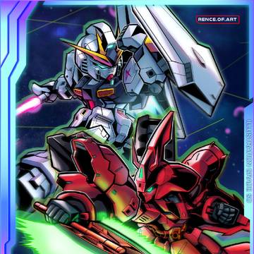 Nu vs Sazabi