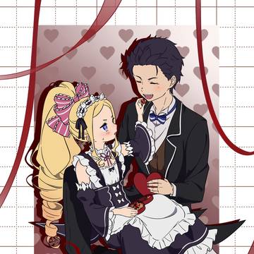 スバベアとバレンタイン💝