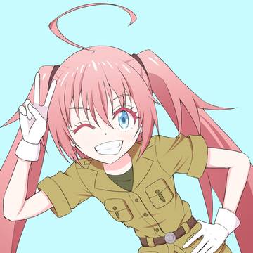探検服ミリム