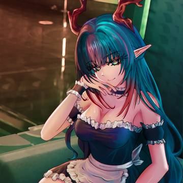 Endfield | Zhuang Fangyi