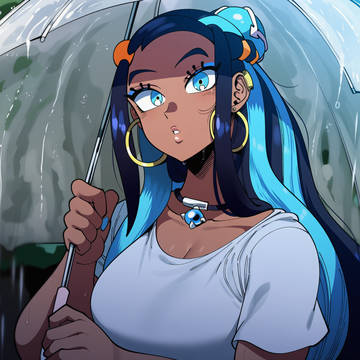 A Rainy Day