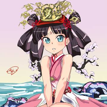 LoVコノハナチルヒメ