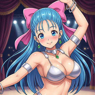 天空の舞姫・フローラ