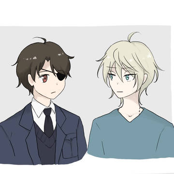 アルゼロ絵まとめ
