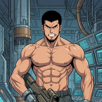 Future fighter 5