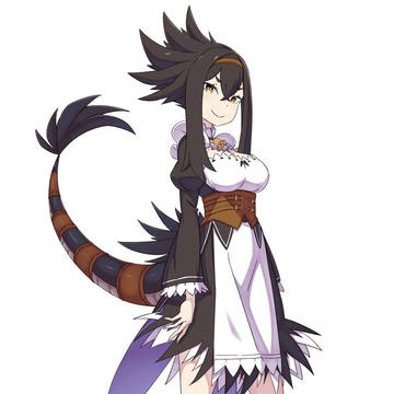 パトラッシュ 擬人化