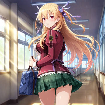 アリサ・ラインフォルト