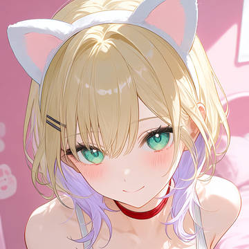 胡桃のあ 猫耳スク水