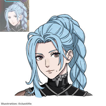 Ursula (FE: Fortune's Weave)
