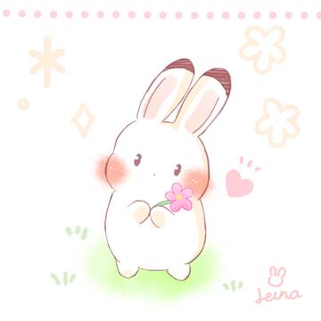 お花をどうぞ🌸